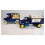 Heavy Die-Cast 1:25 Scale Coin Bank Model Cars