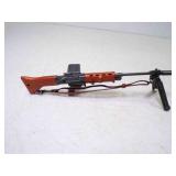Miniature Replica German FG42 Paratrooper Rifle