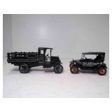 Die Cast Replica 1924 Ford Model T Touring Car &