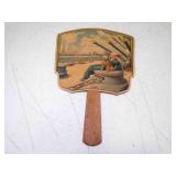 WWII Era Patriotic Advertising Promotional Paper