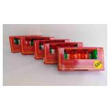 5 Packs 4 Twinkle C7ï¿½' Replacement Light Bulbs