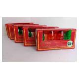 5 Packs 4 Twinkle C7ï¿½' Replacement Light Bulbs