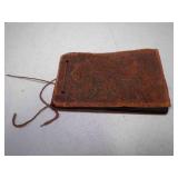 Handmade Vintage Leather Notebook Picture Book