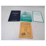 3 Bruce E. Brown Proactive Coaching Booklets &