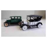 Die-Cast 1:32 Scale National Motor Mint Model Cars