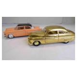 Die-Cast Made in China Signature Model Vehicles