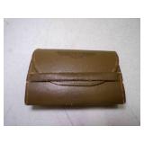 WWII Era Military Sewing Kit EMPTY