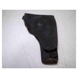 Black WWII German Military Holster w/Magazine
