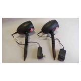 StarTastic Outdoor Holiday Laser Light Projectors