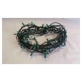 Loose Clear Christmas String Lights Some Bulbs