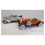 Die-Cast 1:32 Scale National Motor Mint Model Cars