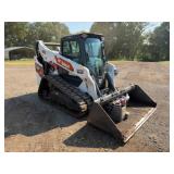 Bobcat T86 R Series Skid Steer