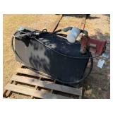 Fuel Tank- Electric pump, Hose & Handle