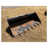 78ï¿½ Bobcat Skid Steer Bucket