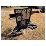 Skid Steer Hydra Clip Tree Sheer