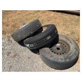 3- Tires/Wheels