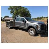 2024 Ford F450 Diesel Pickup Truck