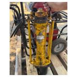 Atlas Copco Hydraulic Post Driver