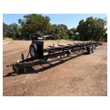 TopHat Pipe Trailer