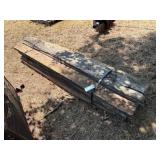 9 count- 8ï¿½ Wood planks/board
