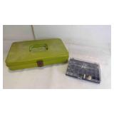 Vintage Multi-Utility/Storage Plastic Containers