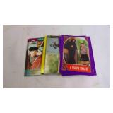 Collection of Uncounted Vintage Trading Cards