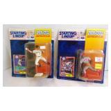 1994 Kenner Starting Lineup MLB Baseball Figurines