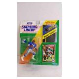 1992 Kenner NFL Starting Lineup Superstar Figurine