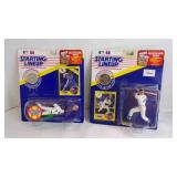 1991 Edition Kenner Starting Lineup MLB Figurines