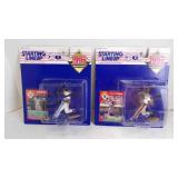 1995 Edition Kenner Starting Lineup MLB Figurines