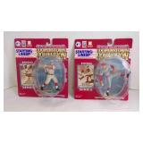 1996 Kenner Cooperstown Collection MLB Figurines