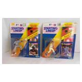 1992 Edition Kenner Starting Lineup MLB Figurines