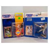 1994/1996 Edition Starting Lineup Baseball Figures