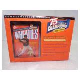 1999 General Mills Wheaties 75 Years of Champions