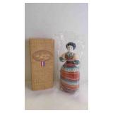 Vintage 1981 Avon American Heirloom Hand-Painted