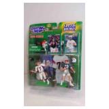 1998 Series Classic Doubles Kenner NFL Superstars