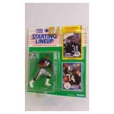 1990 Kenner NFL Starting Lineup Superstar Figurine