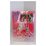 1997 Kenner Starting Lineup Classic Doubles Set