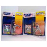 1994 New Edition Starting Lineup Baseball Figures