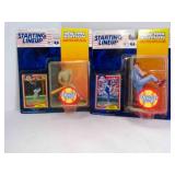 1994 New Edition Starting Lineup Baseball Figures