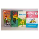 5 Vintage Collection of Dr. Suess Books