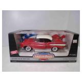 1994 ERTL American Muscle 1957 Chevy Bel Air Sport