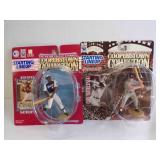 1996 & 1997 Cooperstown Collection MLB Figurines