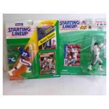 1992 Starting Lineup NFL Football Figurine Special