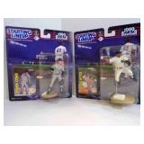 1999 Edition Starting Lineup Baseball Figurines