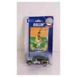 2007 Upper Deck Ballin Kevin Durant Card & Car Set