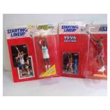 1993 Starting Lineup Exclusive Topps Collector