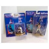 1998 Edition Starting Lineup Baseball Figurines