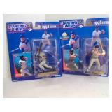 1998 Edition Starting Lineup Baseball Figurines