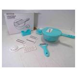 NEW Vegetable Chopper Multi Functional One-Piece